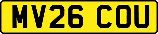 MV26COU