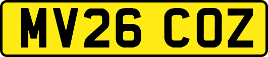 MV26COZ