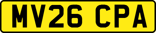 MV26CPA