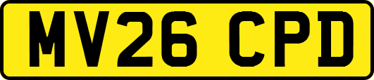 MV26CPD