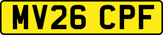 MV26CPF
