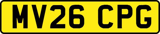 MV26CPG