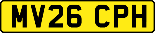MV26CPH