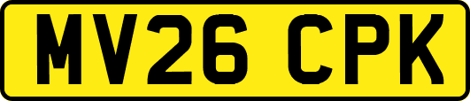 MV26CPK
