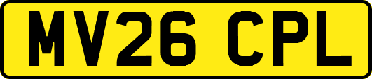 MV26CPL