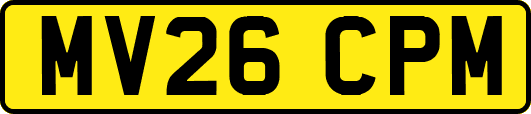 MV26CPM