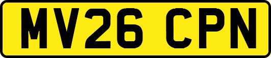 MV26CPN