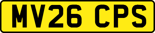 MV26CPS