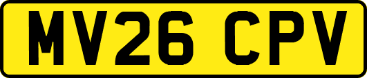 MV26CPV