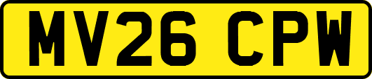 MV26CPW