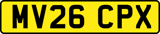 MV26CPX