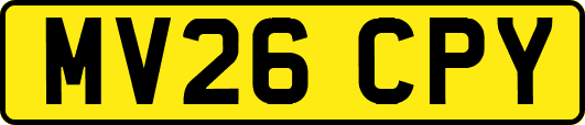 MV26CPY