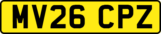 MV26CPZ