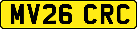 MV26CRC