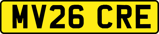 MV26CRE