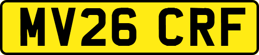 MV26CRF