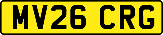 MV26CRG