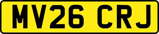MV26CRJ