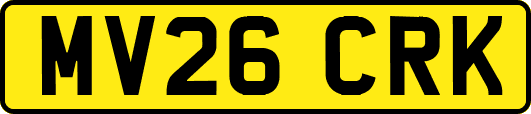 MV26CRK