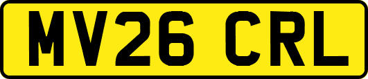 MV26CRL