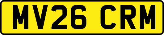 MV26CRM