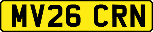 MV26CRN