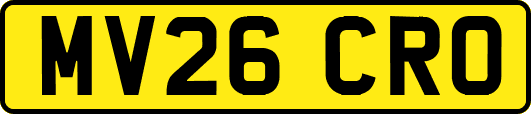 MV26CRO