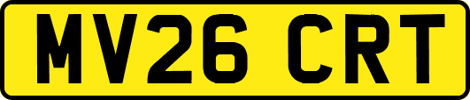 MV26CRT