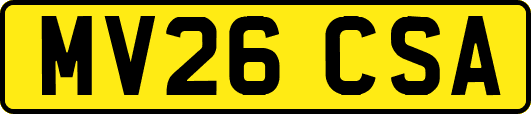 MV26CSA