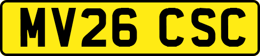 MV26CSC