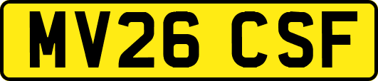 MV26CSF
