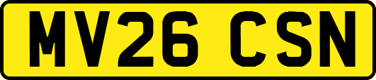 MV26CSN
