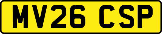 MV26CSP