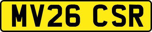 MV26CSR