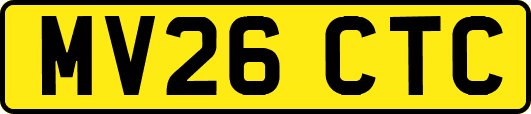 MV26CTC