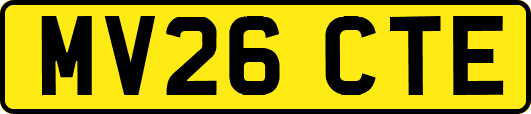 MV26CTE