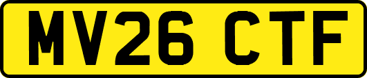MV26CTF