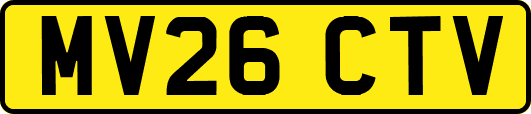 MV26CTV