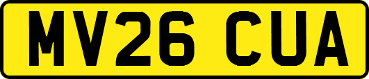 MV26CUA