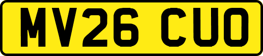 MV26CUO