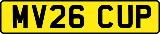 MV26CUP