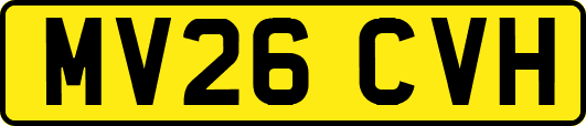 MV26CVH