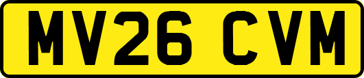 MV26CVM