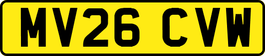 MV26CVW