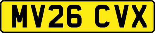 MV26CVX