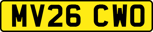 MV26CWO