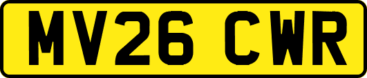 MV26CWR