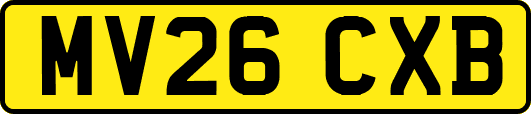 MV26CXB