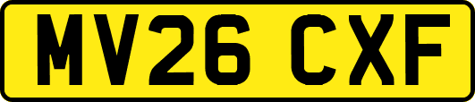 MV26CXF