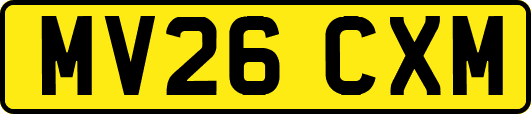 MV26CXM